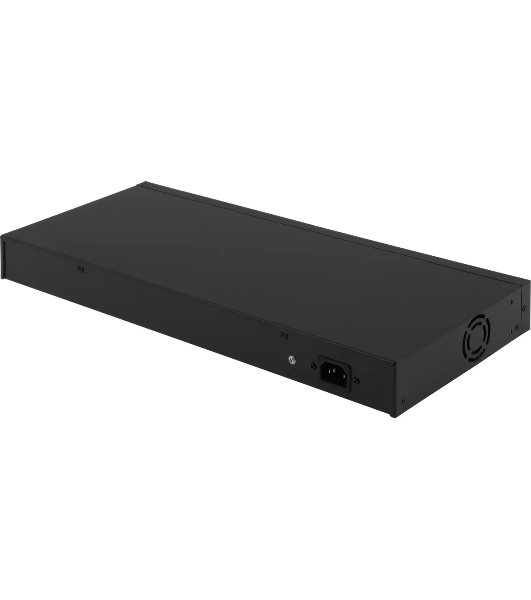 Коммутатор 24PORT 10/100M POE 4GE COMBO P124GH Netis