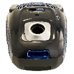Пылесос Delta LUX DL-0848 черный/синий, 400/2200 Вт, уборка сухая, пылесборник мешок 3,5 л, фото7