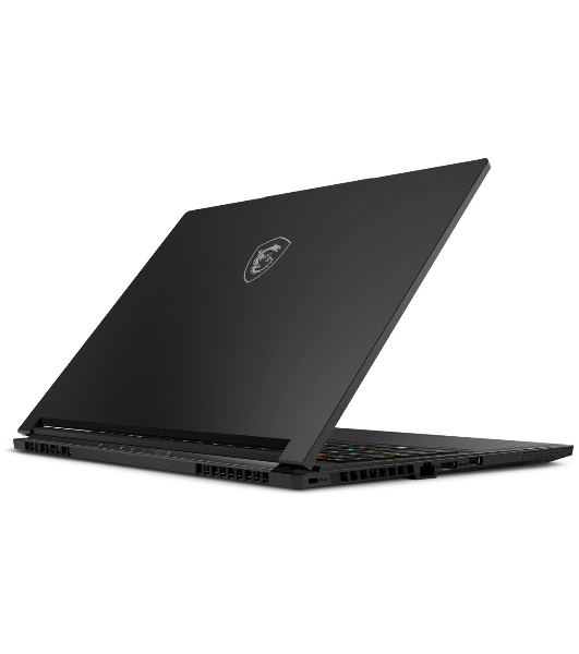 Ноутбук MSI Stealth A16 AI+ A3XWHG-232XRU/16'/OLED/AMD Ryzen AI 9 HX 370/32Gb/2Tb SSD/NVIDIA RTX 5070 Ti 12Gb/NoOS/черный/2.1kg