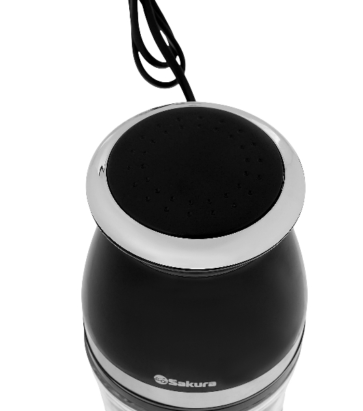 Измельчитель Sakura SA-6270BK черный