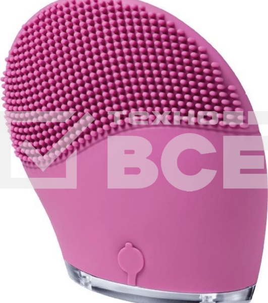Щетка Beurer FC 49 для лица розовый