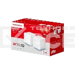 Система MESH AC1200 Whole Home Mesh Wi-Fi System, 2 Internal Antennas, 2 GB ports  (WAN/LAN), фото17