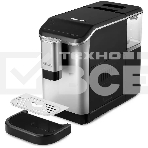 Кофемашина Kitfort КТ-7166 1350Вт черный/нержавеющая сталь, фото3