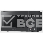 Микроволновая печь Samsung MS23T5018AC/BW антрацит, 23 л, 800 Вт, переключатели - сенсор, фото3