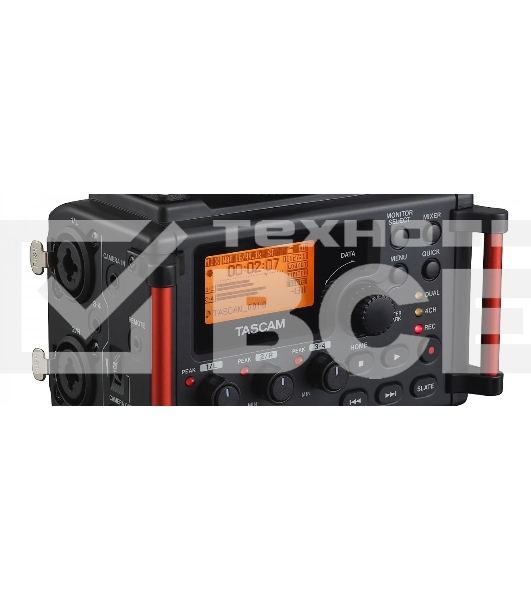 Рекордер мобильный Tascam DR-60DMK2