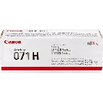 Картридж лазерный Canon 071H 5646C002 черный (2500 стр.) для Canon i-SENSYS LBP122dw/MF272dw/MF275dw, фото 1