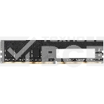 Оперативная память KingSpec, DDR4, 16GB (1x16GB), 3200MHz, CL19, радиатор, чёрный, фото 1