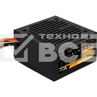 Блок питания Aerocool/Formula VX-650 PLUS, 650Вт, 120мм, черный