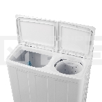 Стиральная машина Willmark WMS-75G (п/автомат, стир/отж 7.5кг/5.0кг, 1350об./мин.,стекл.крыш, насос), фото2