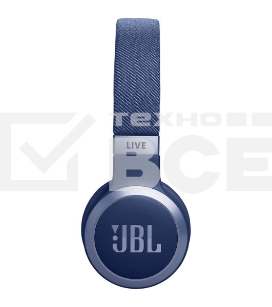 Наушники JBL headphone Live 670NC синий