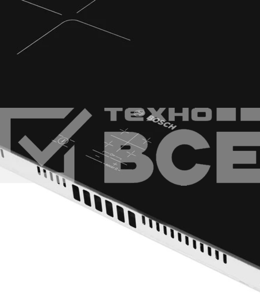 Индукционная варочная панель Bosch PUG61KAA5E черный