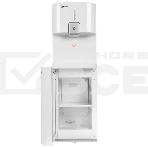 Кулер Midea YL1662S-B напольный компрессорный белый, фото4