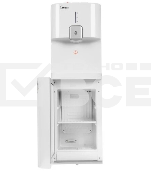 Кулер Midea YL1662S-B напольный компрессорный белый