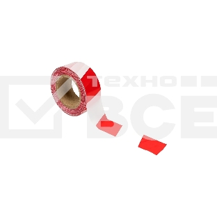 Лента оградительная EKF lo-75x100-bas Basic ЛО 