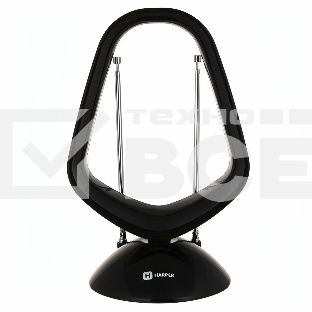 Антенна для телевизора комнатная активная HARPER ADVB-2810