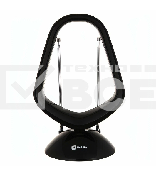Антенна для телевизора комнатная активная HARPER ADVB-2810