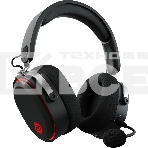 Наушники с микрофоном GMNG GG-HS405W черный мониторные BT/Radio/3.5mm оголовье, фото5
