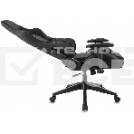 Кресло игровое Бюрократ VIKING 4 AERO BLACK EDITION черный искусст.кожа/ткань, фото40