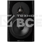 Студийный монитор [961432] Dynaudio [LYD 5 B/B] активный 2-х полосный, 50 + 50 Вт, 60 - 21000 Гц, 106 дБ, 5