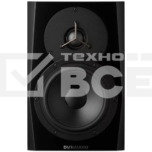 Студийный монитор [961432] Dynaudio [LYD 5 B/B] активный 2-х полосный, 50 + 50 Вт, 60 - 21000 Гц, 106 дБ, 5