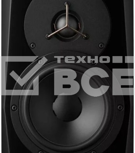 Студийный монитор [961432] Dynaudio [LYD 5 B/B] активный 2-х полосный, 50 + 50 Вт, 60 - 21000 Гц, 106 дБ, 5