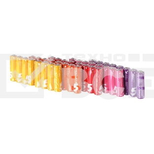 Прочее ZMI Батарейки ZI5 AA540 AA alkaline battery (40pcs) (ZMKAA540CNCM) 