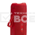 Колонка портативная JBL FLIP 7 красный 25W 1.0 BT 4800mAh (JBLFLIP7RED), фото5