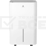 Осушитель воздуха Royal Clima Pacific Loft RD-PC25-E 370Вт бытовой белый, фото 1