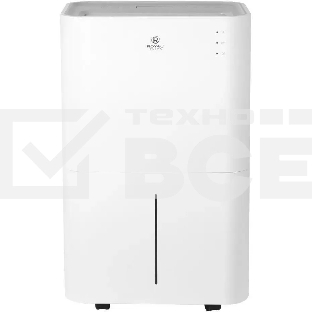 Осушитель воздуха Royal Clima Pacific Loft RD-PC25-E 370Вт бытовой белый