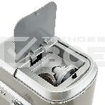 Мясорубка электрическая DELTA LUX DE-603M серый, фото8