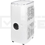 Кондиционер мобильный Electrolux EACM-20 JK/N3 20000 BTU, 55 м², 55 дБ, охлаждение, обогрев, осушение, белый, фото3