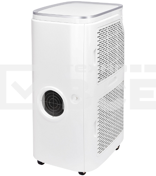 Кондиционер мобильный Electrolux EACM-20 JK/N3 20000 BTU, 55 м², 55 дБ, охлаждение, обогрев, осушение, белый