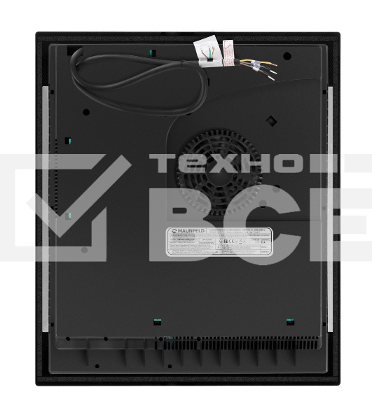 Индукционная варочная панель Maunfeld CVI453STBK