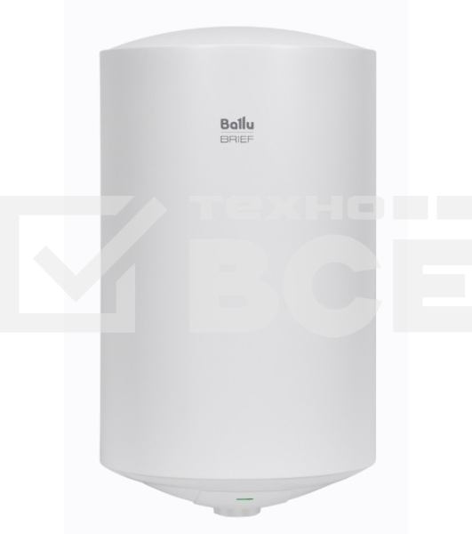 Водонагреватель Ballu BWH/S 30 Brief белый