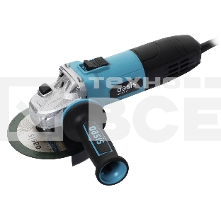 Угловая шлифовальная машина Oasis AG-72/125 Pro