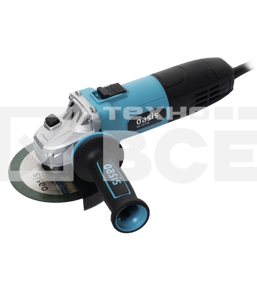 Угловая шлифовальная машина Oasis AG-72/125 Pro