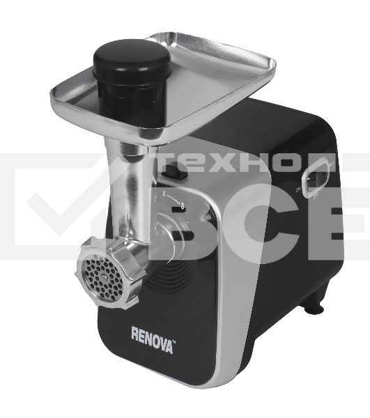 Мясорубка электрическая RENOVA MG260-R1BP