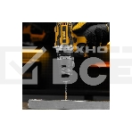 Сверло спиральное по металлу Denzel 4 x 75мм, Р6М5, Golden Tip, фото3