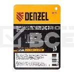 Струбцина Denzel F-образная, 100x300мм, кованая, фото4