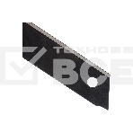 Лезвия Denzel 18 мм, сталь SK4 - 0,5 мм, супер острые, 5 шт., фото4