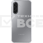 Чехол (клип-кейс) Samsung для Samsung Galaxy A17 Clear Case A17 прозрачный (EF-QA176CTEGRU), фото4