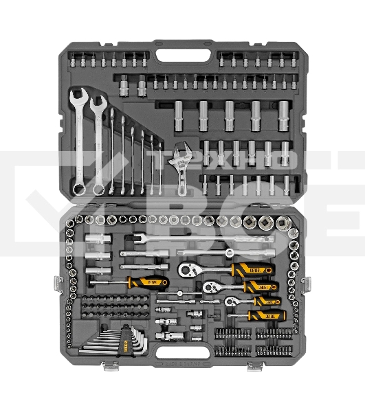 Набор инструментов Denzel 1/2