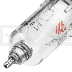 Фильтр-регулятор Denzel FR1500, 10 бар, 1500 л/мин, 1/4