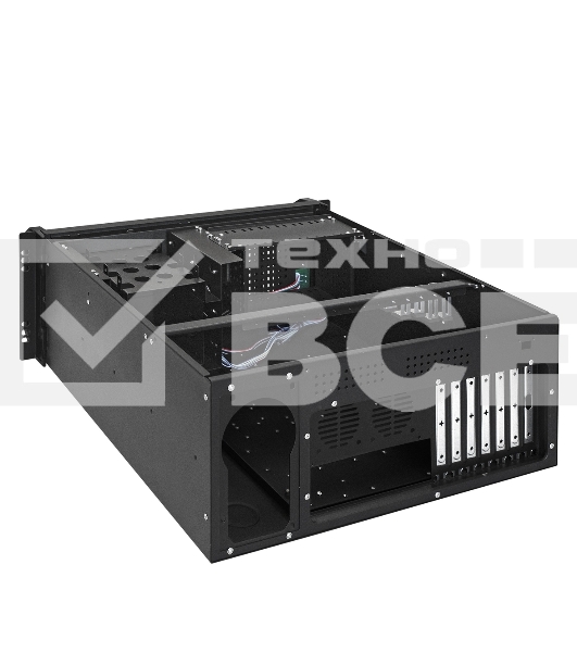 Серверный корпус ExeGate Pro 4U450-26/4U4020S (RM 19