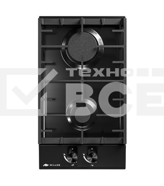 Варочная поверхность MILLEN MGH 301 BL
