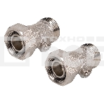 Набор нижнего подключения Royal Thermo прямой раздельный 3/4х3/4ЕК, фото4