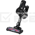 Пылесос Vitek Starlight VT-8143 черный/серебристый, питание от аккумулятора, 35 Вт, уборка сухая, пылесборник 0.6 л, работа от АКБ max 30 мин, фото4