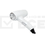 Фен для волос настенный Puff-1205, белый, 1,2 кВт, фото5