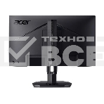 Монитор 24.5' Acer XF253QF4bmiiprx IPS 1920x1080, 400 Гц, 1 мс, 16:9, 250 кд/м², 2×HDMI 2.0, DP 1.4, 3.5 Jack, динамики (2×2 Вт), HDR10, FreeSync Premium, черный, фото3