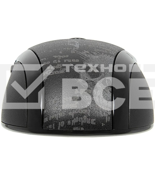 Мышь проводная A4Tech F5 черный, 3000 dpi, USB, кнопки - 7